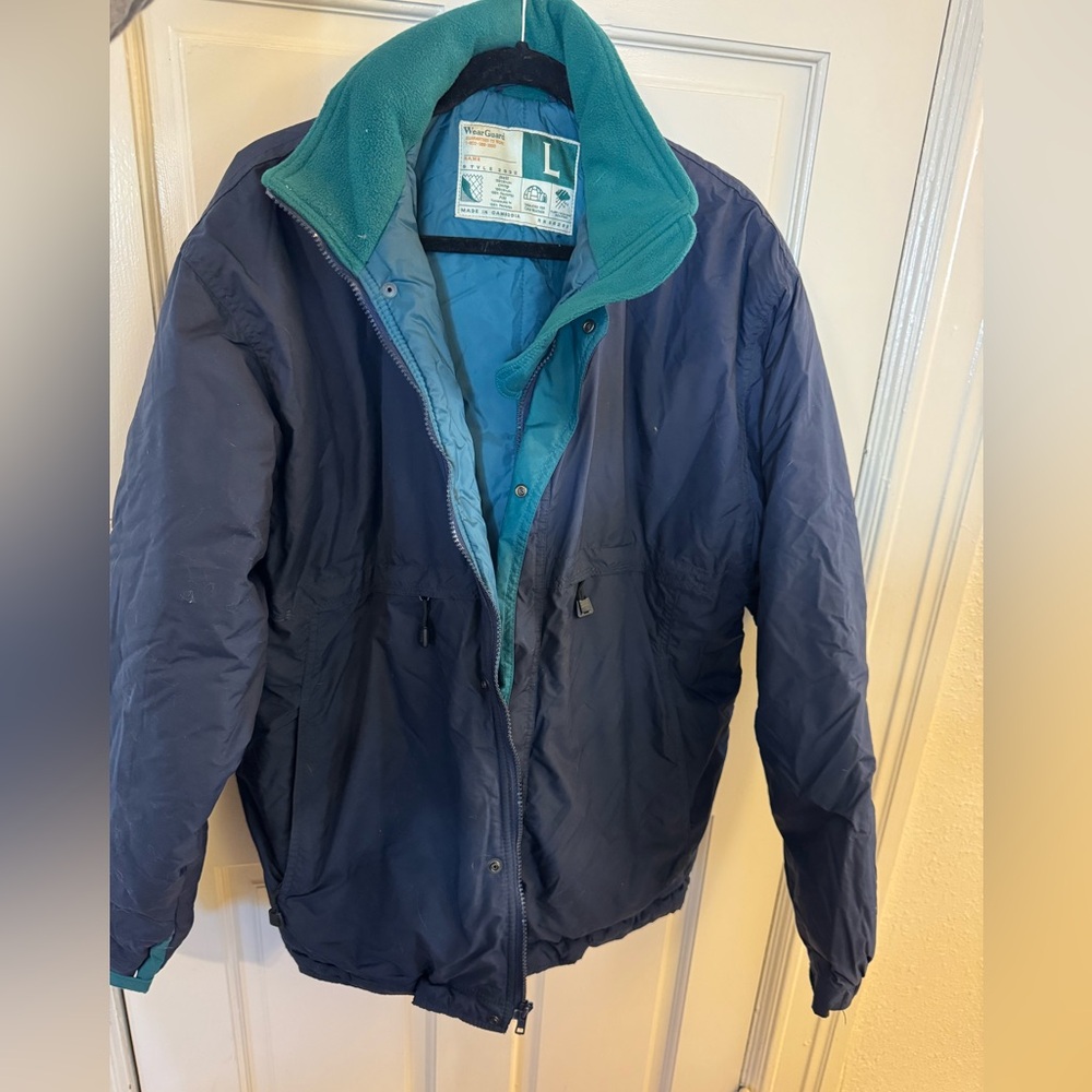 Wear Guard Jacket